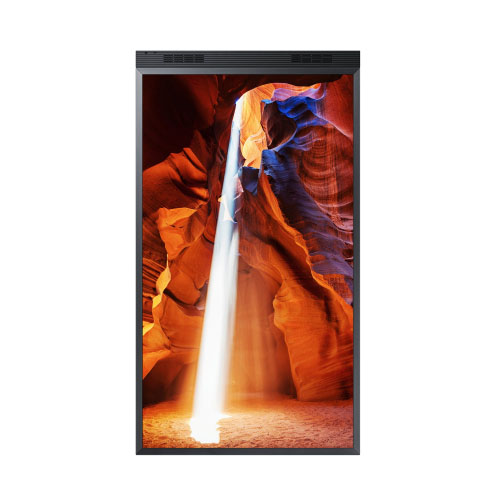 SAMSUNG 55IN OMN SERIES - DUAL SIDED SAMSUNG — view 2