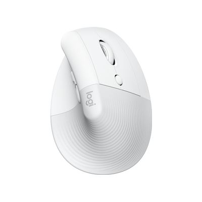 LOGITECH LIFT VERTICAL ERGO MOUSE MAC - PALE GREY LOGITECH — view 2