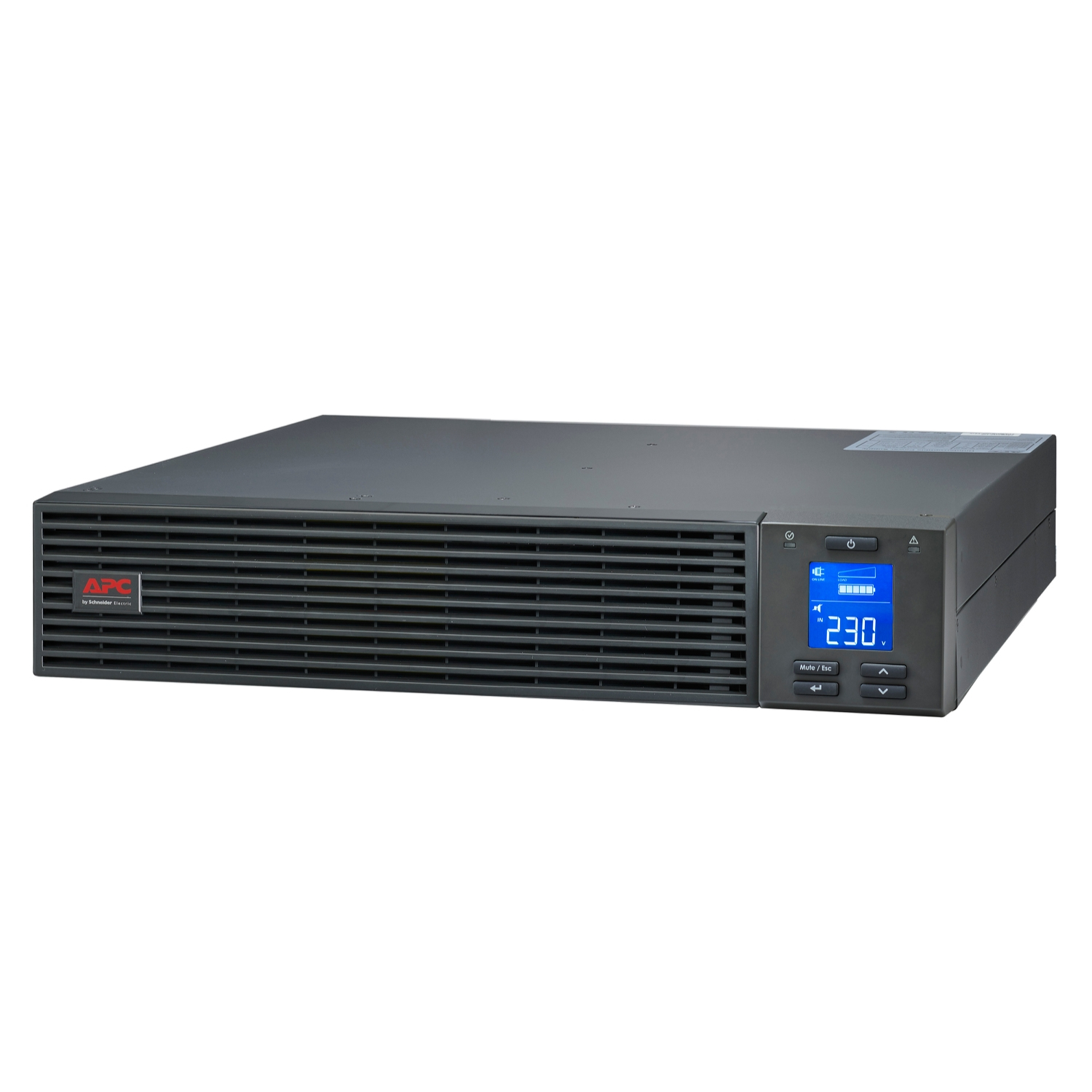 APC EASY UPS ON-LINE SRV RM 3000VA 2700W APC — view 2