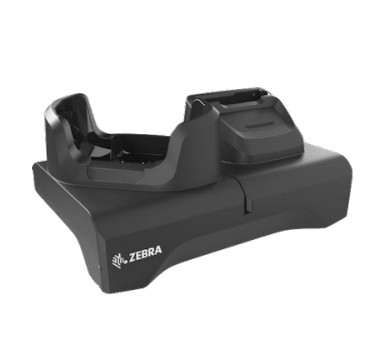 ZEBRA Cradle - 1 slot 1D1B charge ZEBRA — view 2