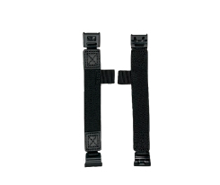 ZEBRA TC53/TC58 Hand strap Three Pack ZEBRA — view 2