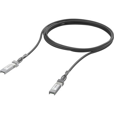 UBIQUITI NETWORKS 3M DIRECT ATTACH COPPER CABLE(10GBPS) UBIQUITI NETWORKS — view 2