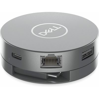 KIT - DELL DA305 USB-C MOBILE ADAPTER - DELL — view 2