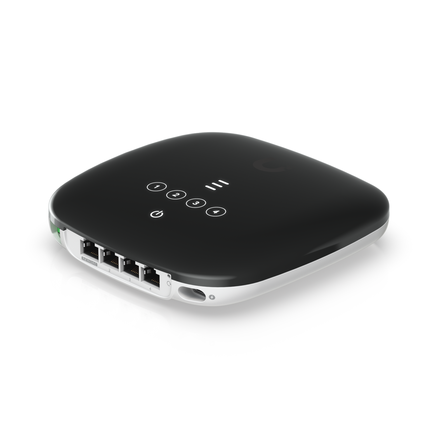 UBIQUITI NETWORKS UFIBER WIFI6 GPON CPE 4X GBE UBIQUITI NETWORKS — view 2