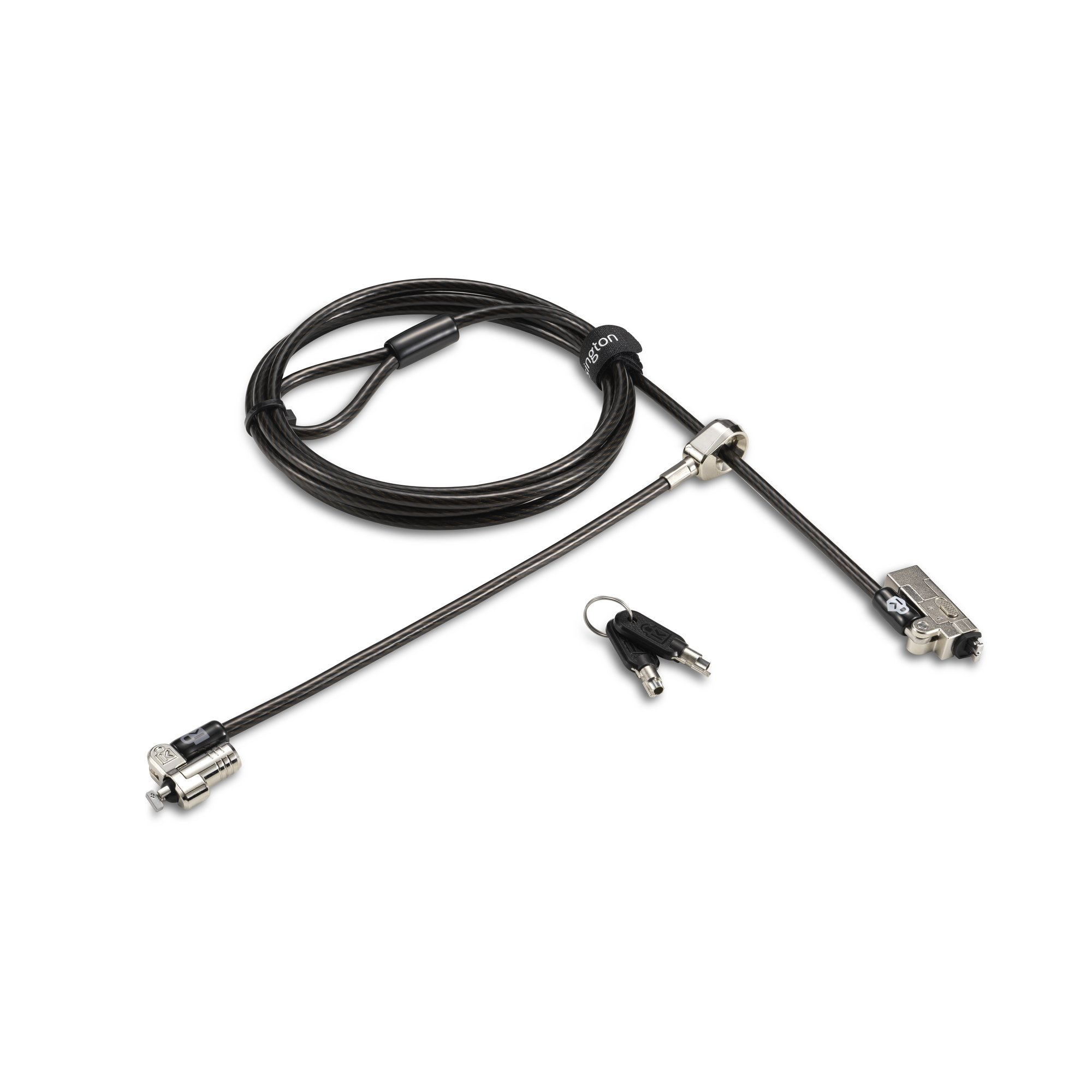 KENSINGTON Slim NanoSaver 2.0 Keyed Head LaptopLock KENSINGTON — view 2