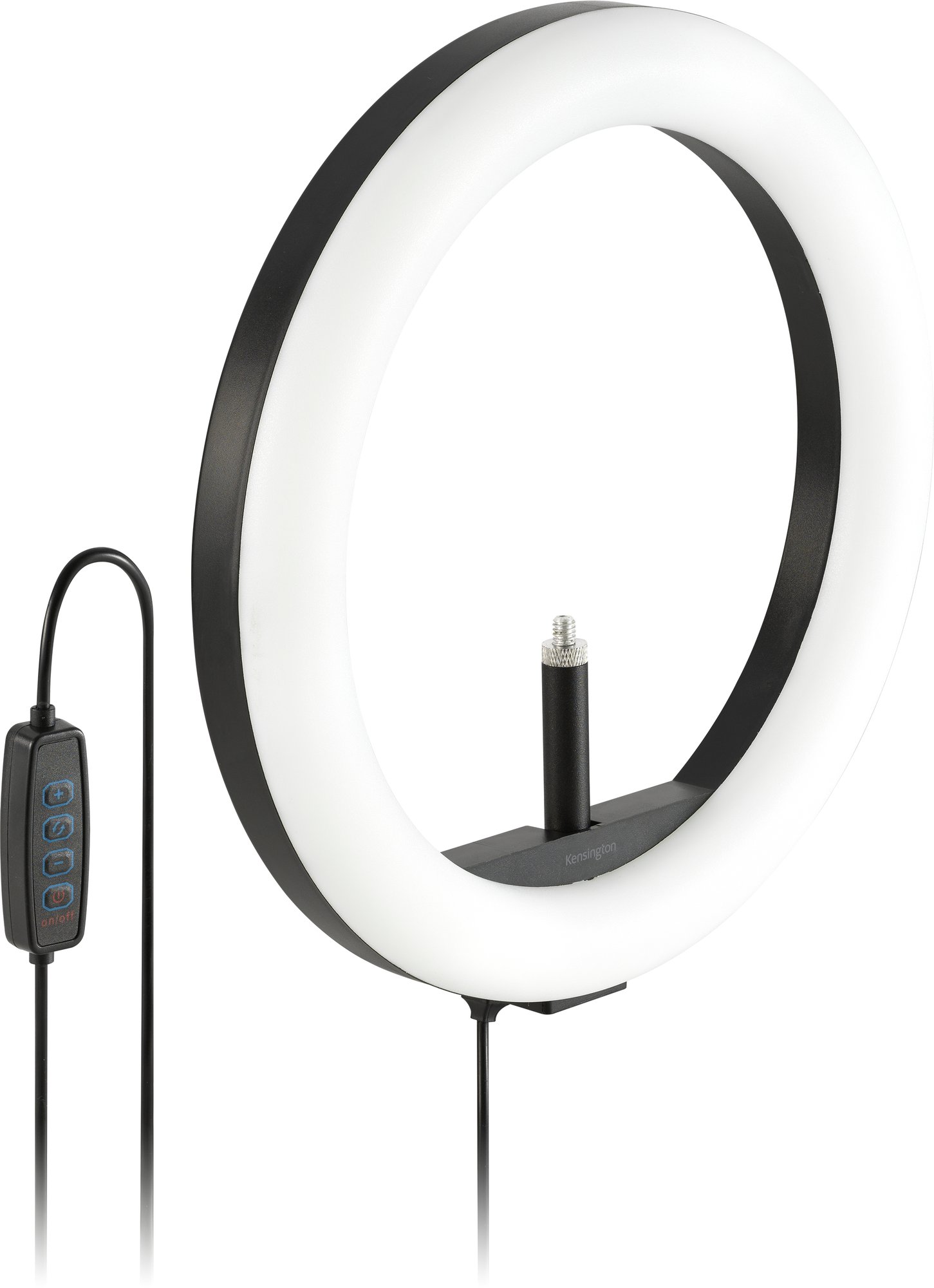 Kensington L1000 bicolor ring light with KENSINGTON — view 2