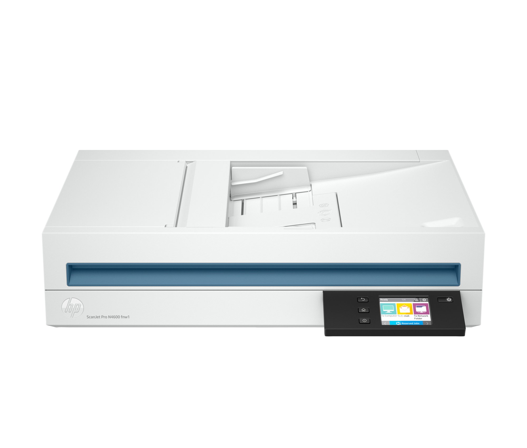 HP ScanJet Pro N4600 fnw1 HP — view 2