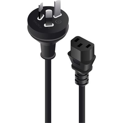 ALOGIC 10M AUS 3 PIN WALL TO IEC C13 - M ALOGIC — view 2