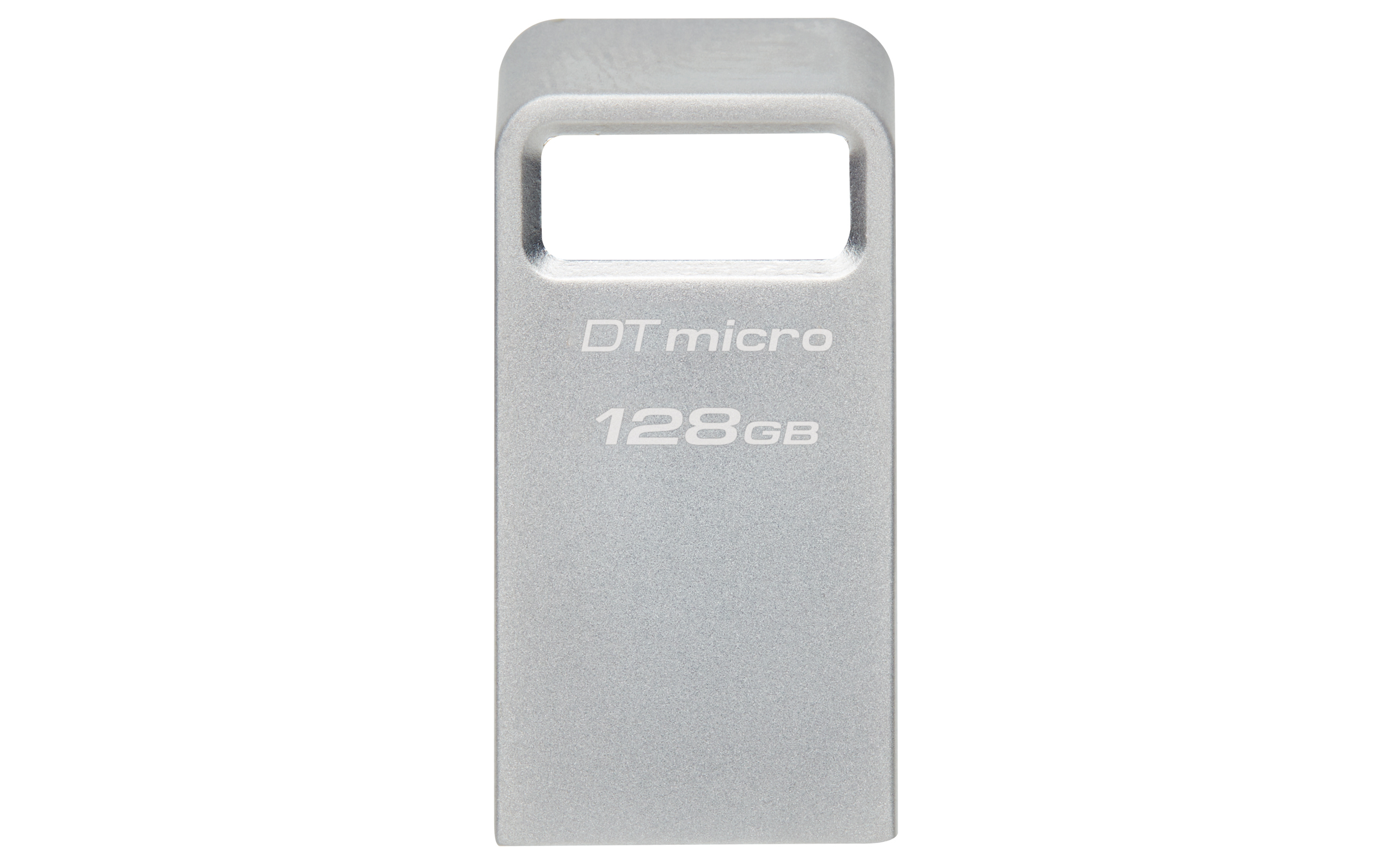 KINGSTON 128GB DT Micro USB 3.2 200MB/s Metal Gen KINGSTON — view 2