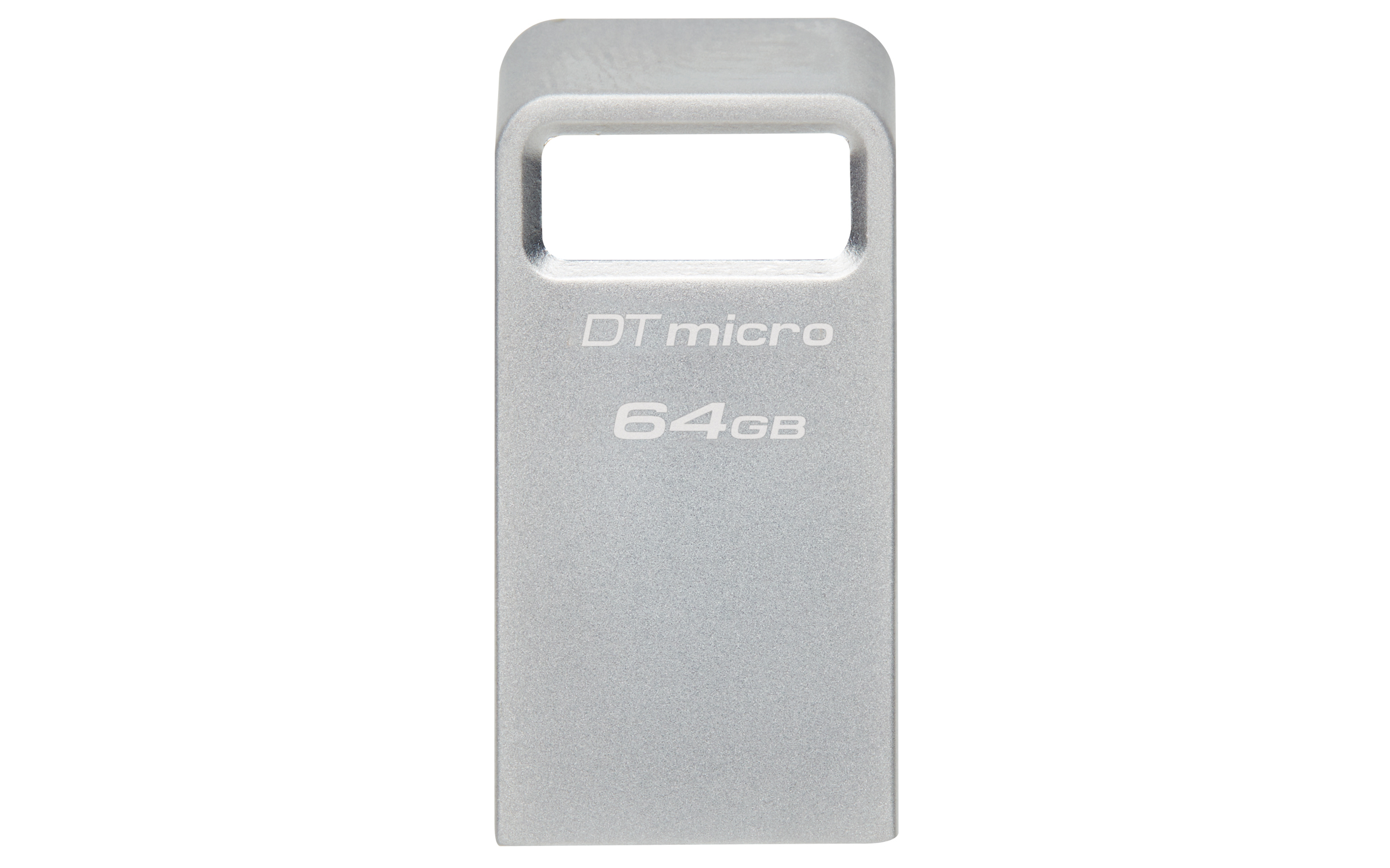 KINGSTON 64GB DT Micro USB 3.2 200MB/s Metal Gen KINGSTON — view 2