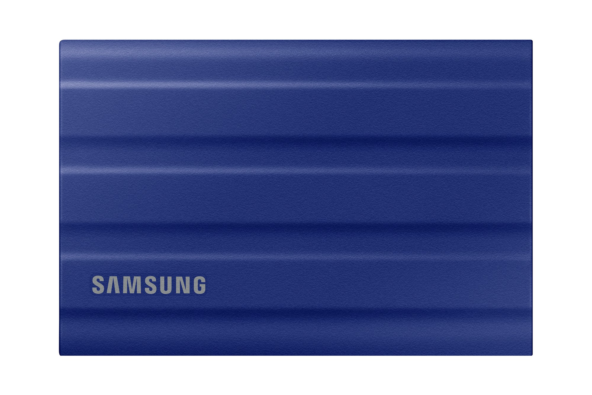 SAMSUNG PORTABLE SSD T7 SHIELD BLUE 1TB USB 3.2 SAMSUNG — view 2