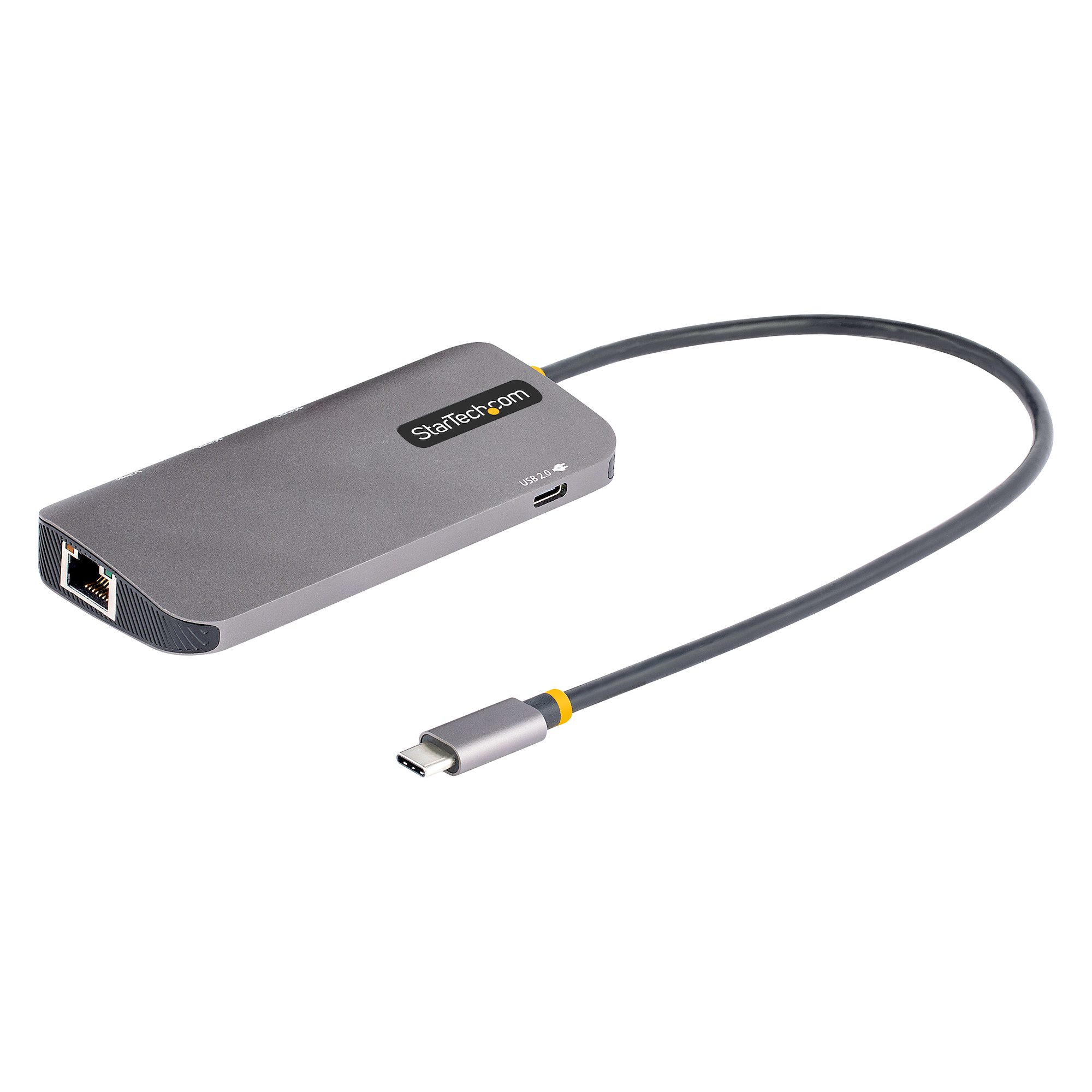 StarTech.com USB C Multiport Adapter 4K 60Hz HDMI PD StarTech.com — view 3