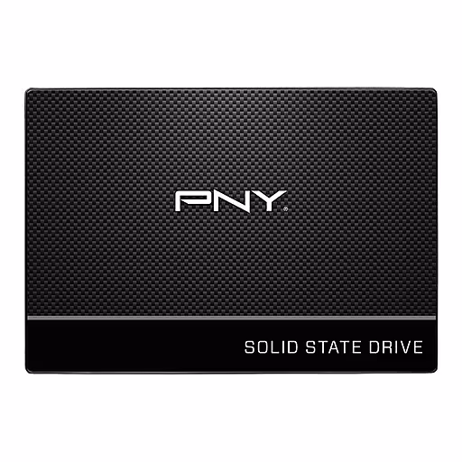 PNY SSD CS900 SATA 2.5 1TB SATA-III (6 Gb/s) PNY — view 2