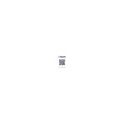 BLYOTT BT-BS - STICKER TAG WITH BATTERY Blyott — view 2