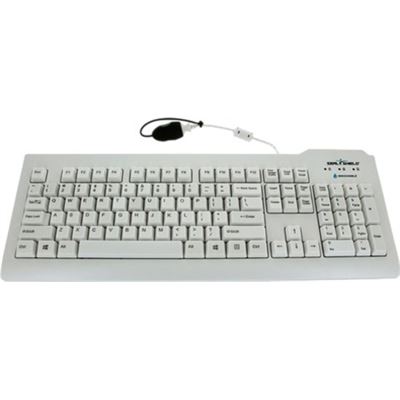 SEAL SHIELD SealClean/105Key/QC/White SEAL SHIELD — view 2