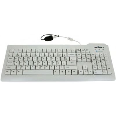 SEAL SHIELD SILVERSEAL/105Key/Blank/QC/White SEAL SHIELD — view 2