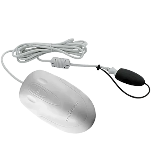 SEAL SHIELD WP/Silicone/Optical/White/B SEAL SHIELD — view 2