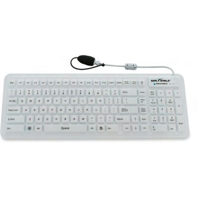 SealGlow/Silcc/MAG/BL/DWS/White/Gen2R2/ SEAL SHIELD — view 2