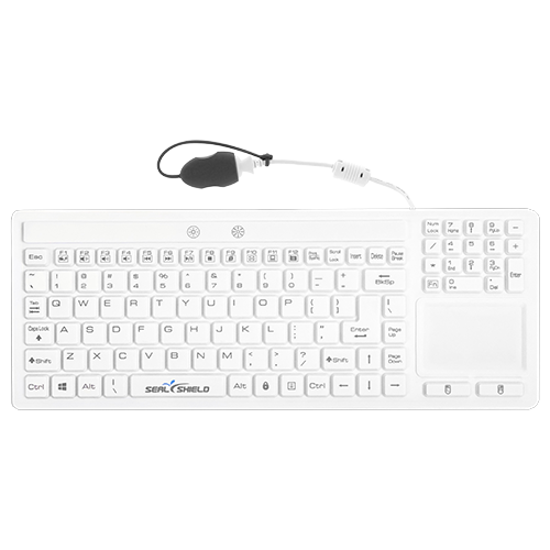 SEAL SHIELD SealSilkGlow/Silicone/TPAD/DWS/QC/White SEAL SHIELD — view 2