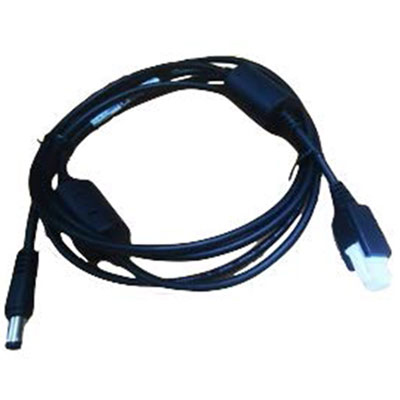 ZEBRA DC Line Cord for running the ET4X Point ZEBRA — view 2