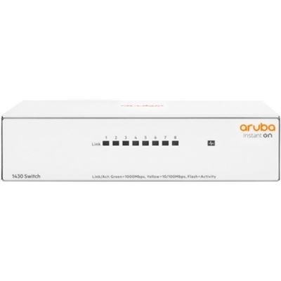 Aruba Instant On 1430 8G Switch ARUBA — view 2