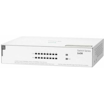 Aruba Instant On 1430 8G Class4 PoE 64W ARUBA — view 2