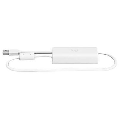 LOGITECH Dongle Transceiver - OFF WHITE - WW LOGITECH — view 2