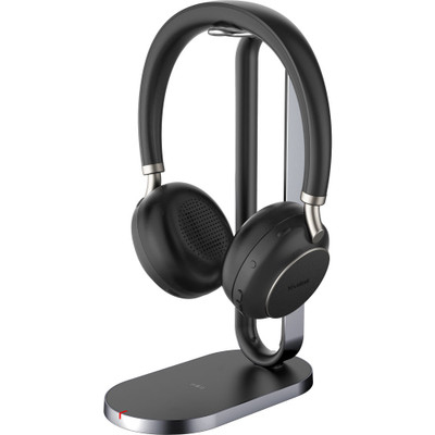 YEALINK BH76 WITH CHARGING STAND BLACK USB-A YEALINK — view 2