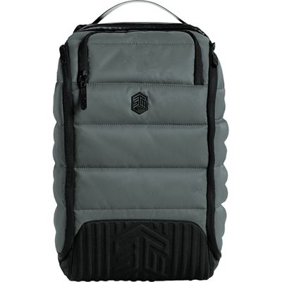 STM DUX 16L BACKPACK 15IN - GREY STM — view 2