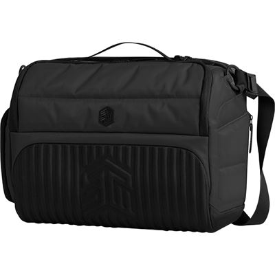 STM DUX 16L MESSENGER 15IN - BLACK STM — view 2