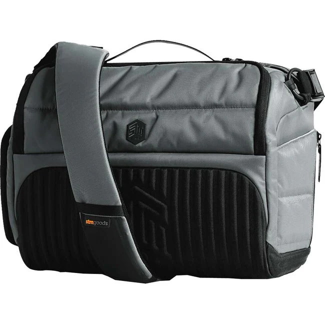 STM DUX 16L MESSENGER 15IN - GREY STM — view 2