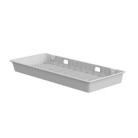 ERGOTRON CareFit Combo CPU Tray Snow ERGOTRON — view 2