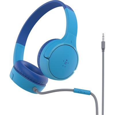 BELKIN SOUNDFORM Mini Wired On-Ear Headphones BELKIN — view 2