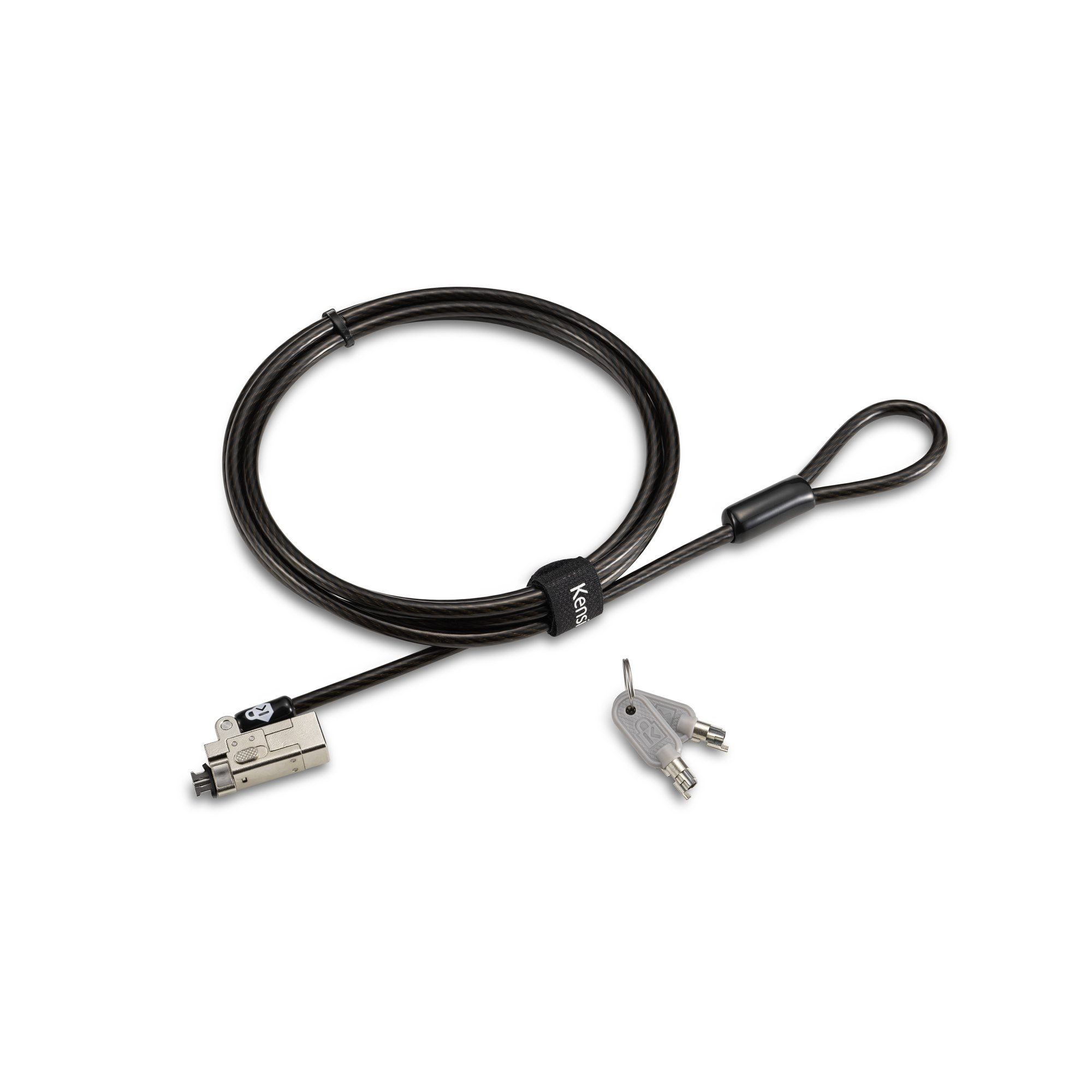 KENSINGTON Slim NanoSaver 2.0 Keyed Laptop Lock KENSINGTON — view 2