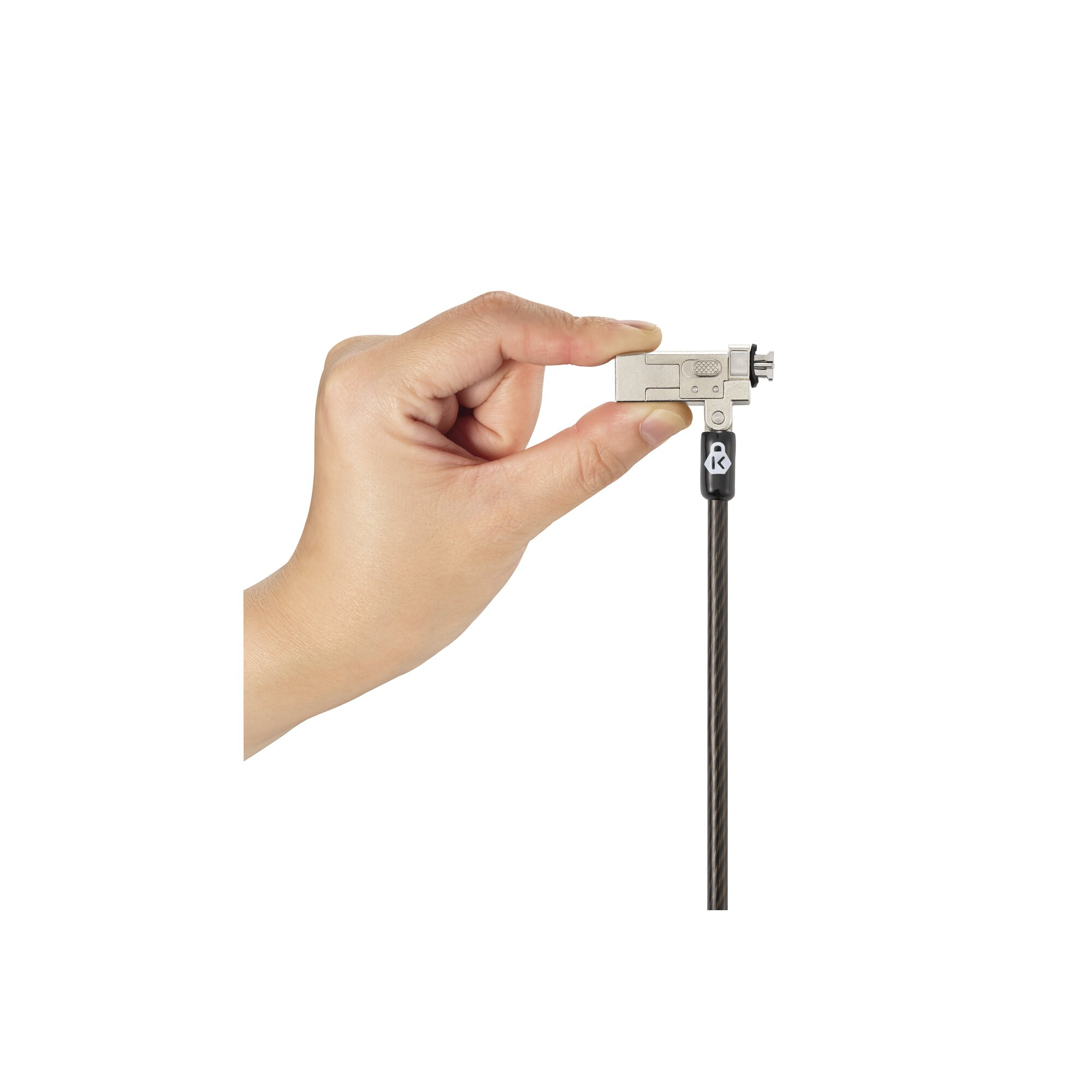 KENSINGTON Slim NanoSaver 2.0 Keyed Laptop Lock KENSINGTON — view 5
