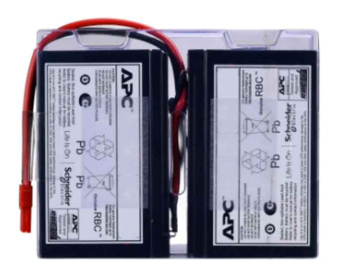 APC REPLACEMENT BATTERY CARTRIDGE 200 APC — view 2