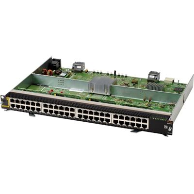 Aruba 6400 48p 1G CL4 PoE v2 Mod ARUBA — view 2