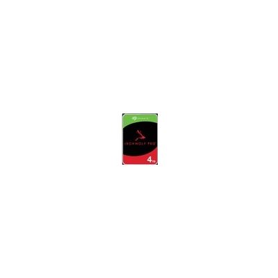 SEAGATE IRONWOLF PRO 4TB SATA 3.5IN 7200RPM NAS SEAGATE — view 2