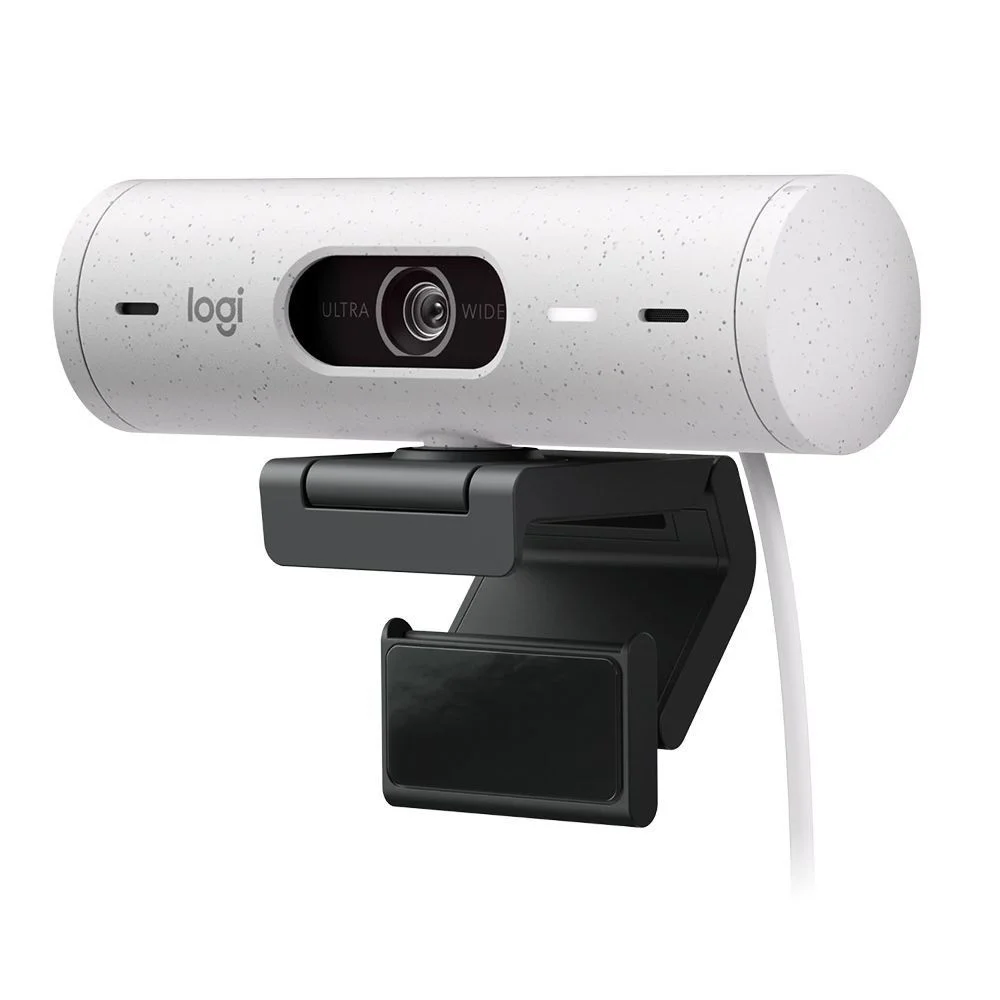 LOGITECH BRIO 500 - OFF WHITE LOGITECH — view 2