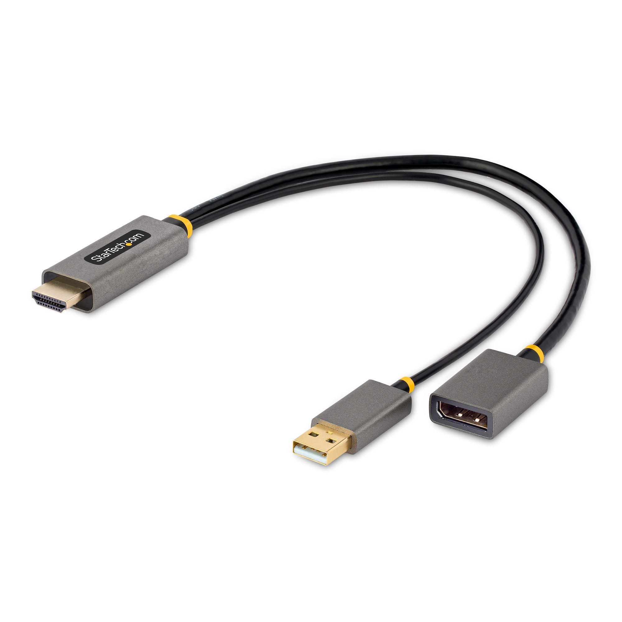 StarTech.com HDMI to DisplayPort Adapter HDMI 4K60Hz StarTech.com — view 2