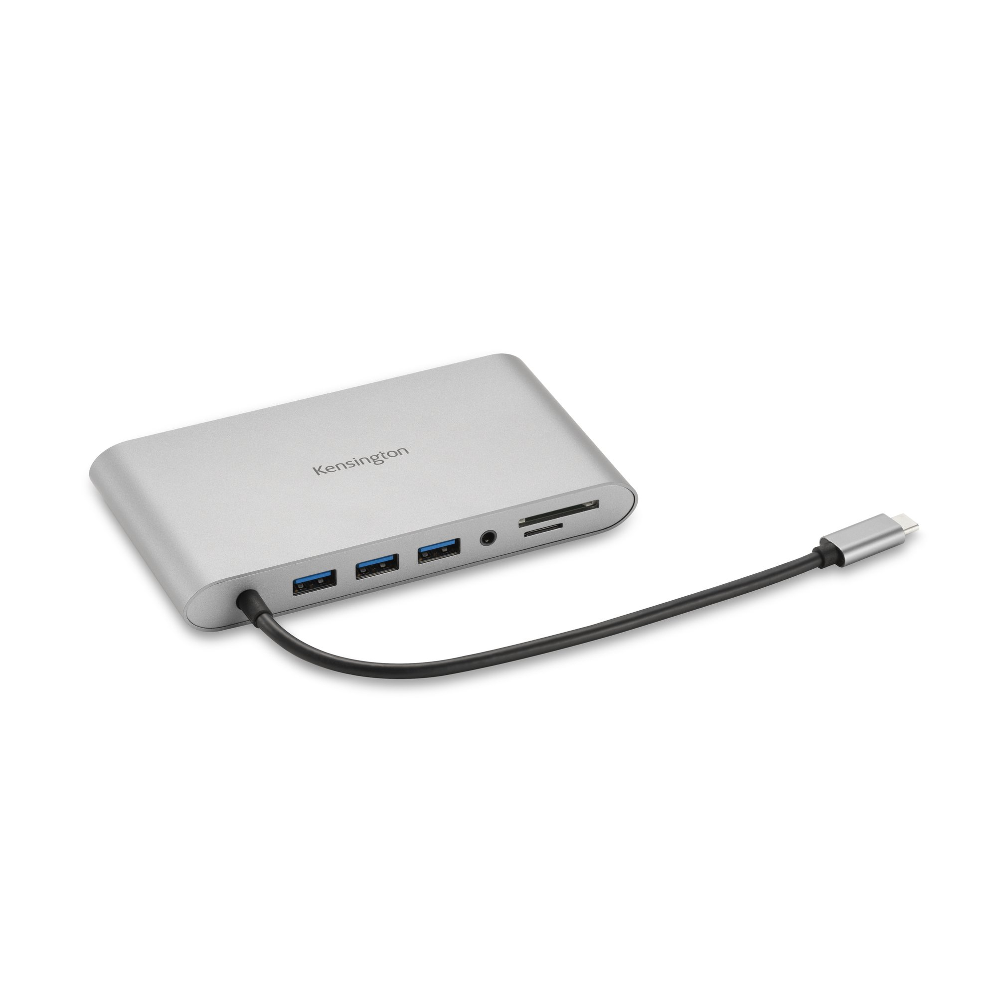 Kensington UH1440P Mobile USB-C 8-in-1 D KENSINGTON — view 2