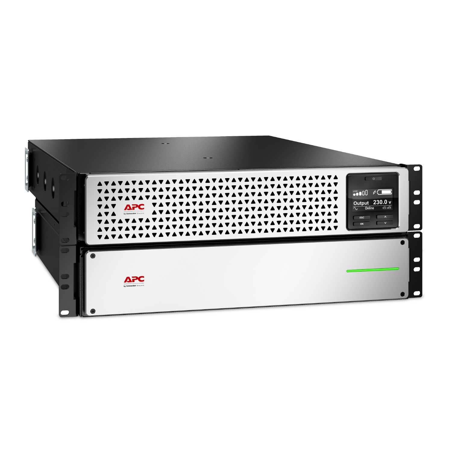 APC SMART-UPS SRT LITHIUM ION 1500VA RM APC — view 2