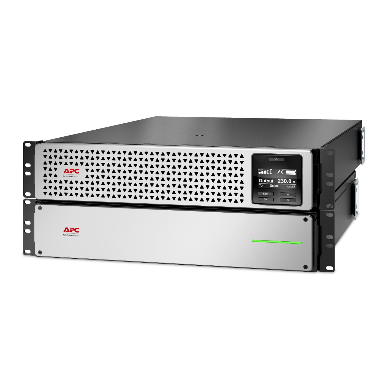 APC Smart-UPS SRT Lithium Ion 2200VA RM APC — view 2