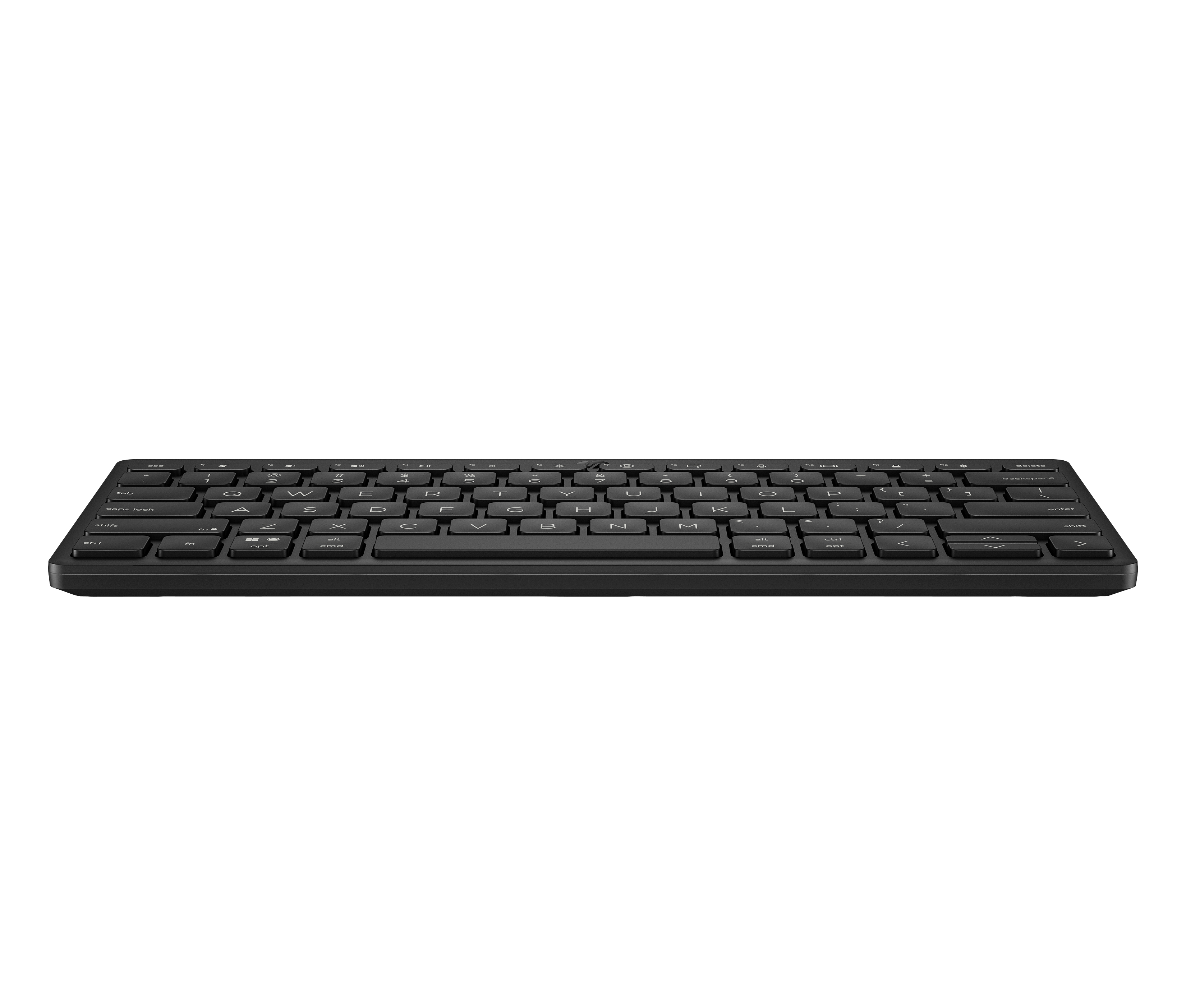 HP 350 COMPACT MULTI-DEVICE KEYBOARD BLACK HP — view 2