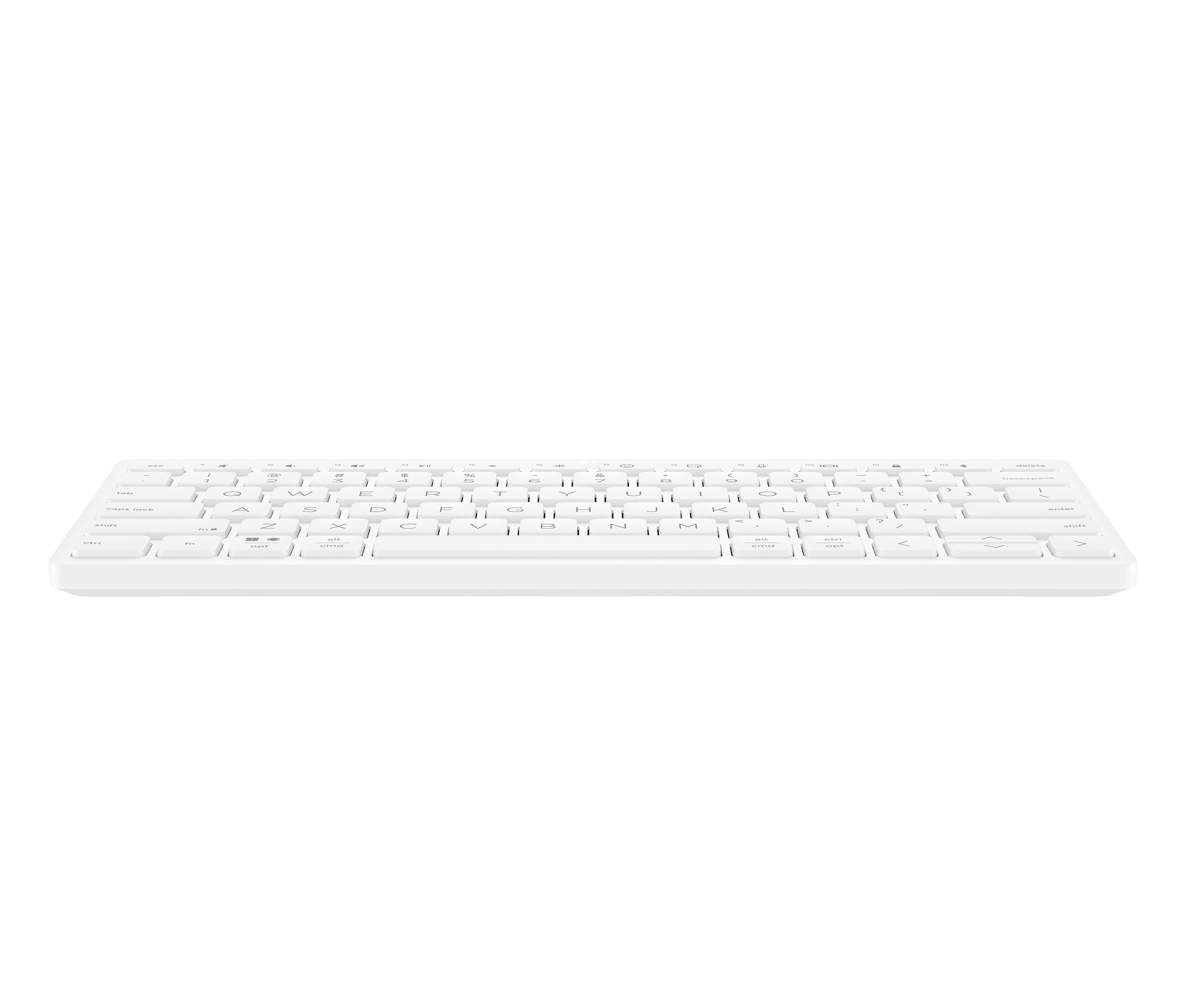 HP 350 WHT Compact Multi-Device KBD HP — view 2