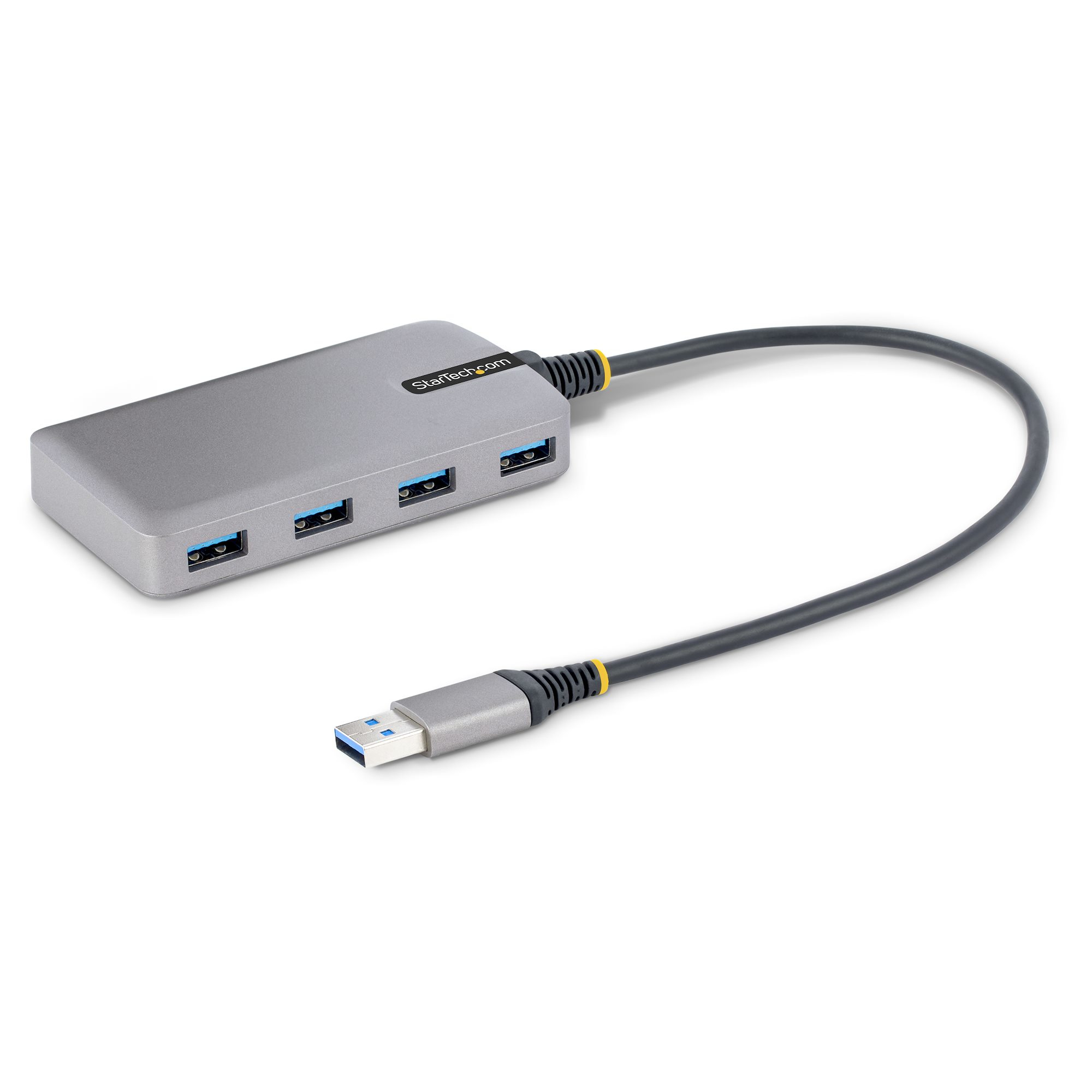 StarTech.com 4-Port USB Hub 5Gbps Bus Powered StarTech.com — view 2