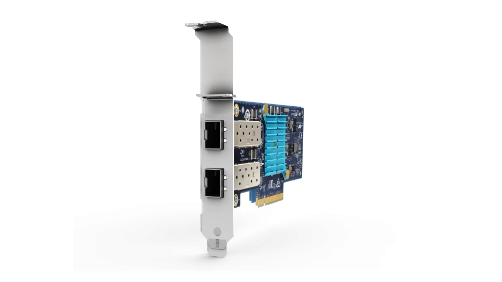 ALLIED TELESIS TAA 10Gbps (SFP+) PCIe 10 Gig Adapter PX ALLIED TELESIS — view 2