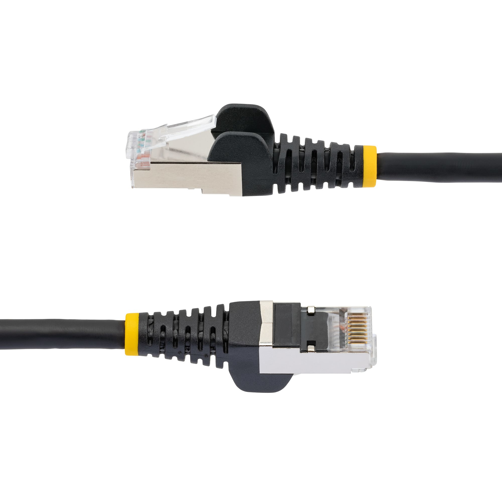 StarTech.com 1.5m LSZH CAT6a Ethernet Cable - Black StarTech.com — view 4