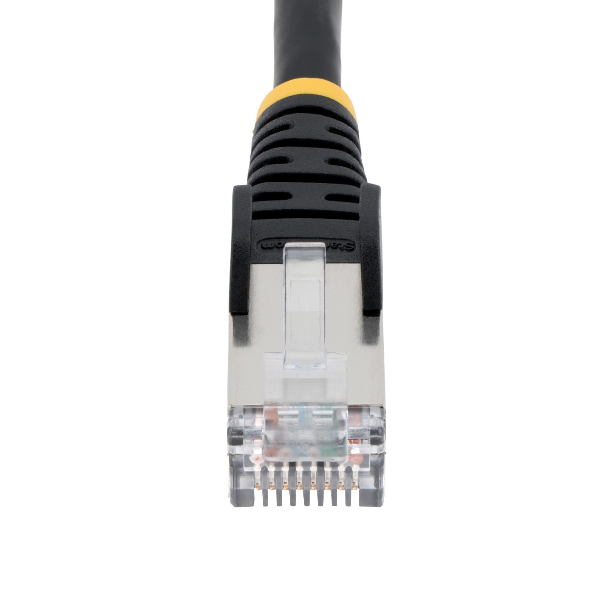 StarTech.com 7m LSZH CAT6a Ethernet Cable - Black StarTech.com — view 5
