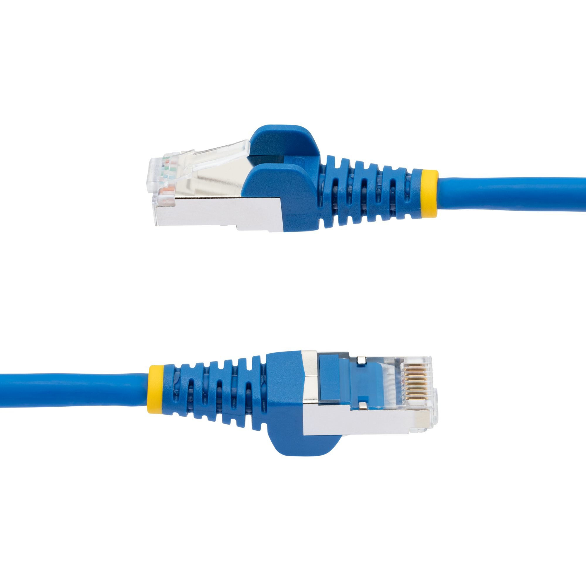 StarTech.com 1m LSZH CAT6a Ethernet Cable - Blue StarTech.com — view 4